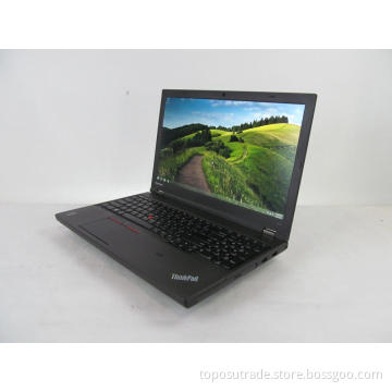 Lenovo ThinkPad W541 15.6" 3K 2.80GHz CORE i7 4810MQ 16GB 256GB SSD W8PRO WEBCAM